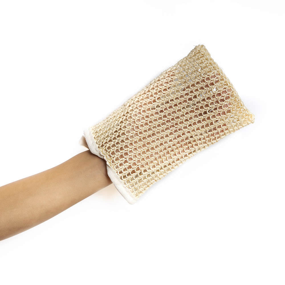 Guante Exfoliante Sisal